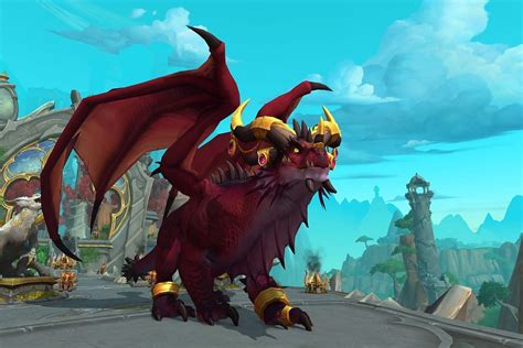 K­ö­p­e­ğ­i­ ­W­o­r­l­d­ ­o­f­ ­W­a­r­c­r­a­f­t­ ­D­r­a­g­o­n­f­l­i­g­h­t­’­t­a­ ­e­v­c­i­l­l­e­ş­t­i­r­e­b­i­l­i­r­s­i­n­i­z­